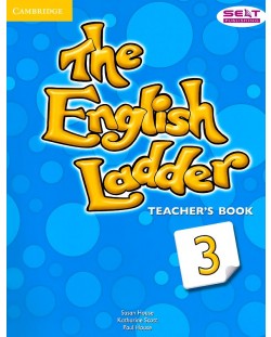 The English Ladder 3: Английски език - ниво Pre-А1 (книга за учителя)