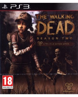 The Walking Dead Season 2 (PS3)