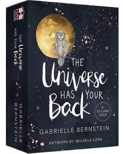 The Universe Has Your Back: A 52-Card Deck