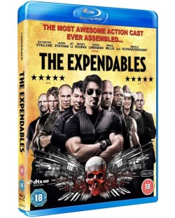 The Expendables (Blu-Ray)
