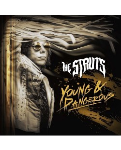 The Struts - Young & Dangerous (CD)