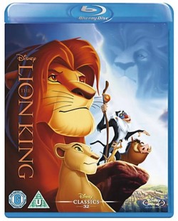 The Lion King (Blu-Ray)