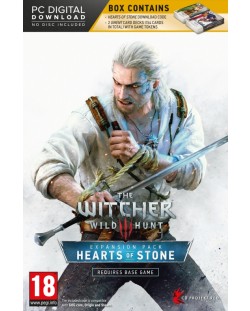 The Witcher 3: Wild Hunt - Hearts of Stone (PC)