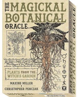 The Magickal Botanical Oracle (33-Card Deck)