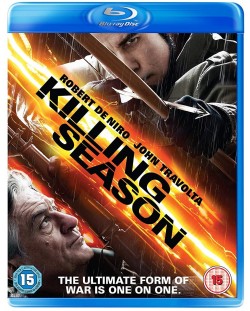The Killing Season (Blu-Ray)
