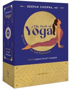 The Deck of Yoga