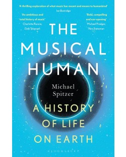 The Musical Human (Blue Cover)