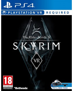 The Elder Scrolls V: Skyrim VR Edition (PS4)