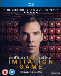 The Imitation Game (Blu-Ray)