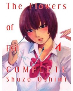 The Flowers of Evil: Complete, Vol. 4