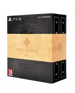 The Order: 1886 - Collector's Edition + Pre-order бонус (PS4)