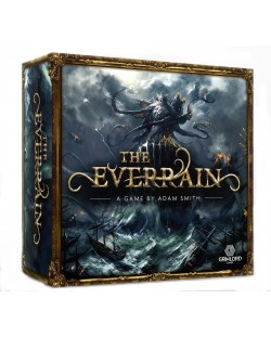 Настолна игра The Everrain (Kickstarter Edition)