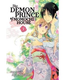 The Demon Prince of Momochi House Vol. 9