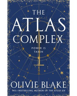The Atlas Complex (Paperback)