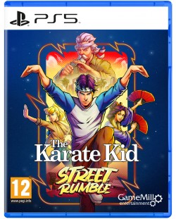 The Karate Kid: Street Rumble (PS5)