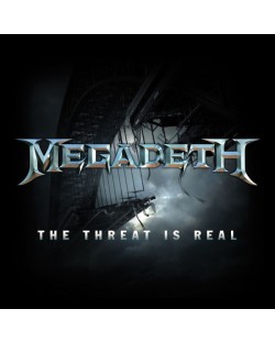 Megadeth - The Threat Is Real (Vinyl)