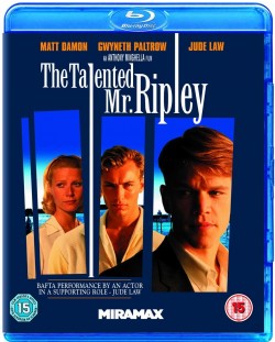 The Talented Mr. Ripley (Blu-Ray)