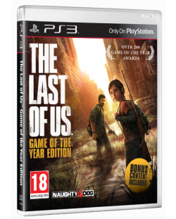 The Last of Us: Game of the Year Edition (PS3)
