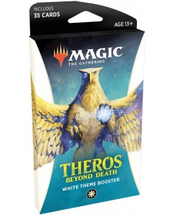 Magic the Gathering - Theros Beyond Death Theme Booster White