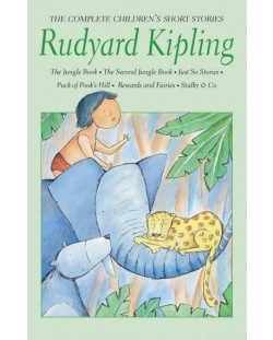 The Complete Children's Short Stories R. Kipling
