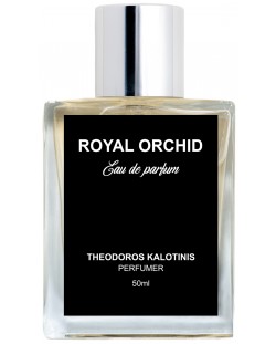 Theodoros Kalotinis Парфюмна вода Royal Orchid, 50 ml