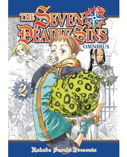 The Seven Deadly Sins, Omnibus 2 (Vol. 4-6)
