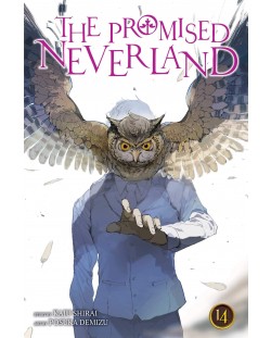 The Promised Neverland, Vol. 14: Encounter