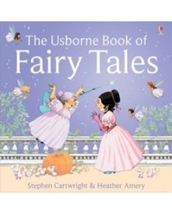 The Usborne Book of Fairy Tales (bind-up)