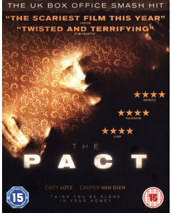 The Pact (Blu-Ray)