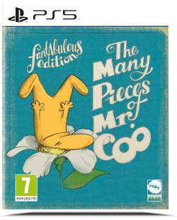 The Many Pieces of Mr. Coo – Fantabulous Edition (PS5)