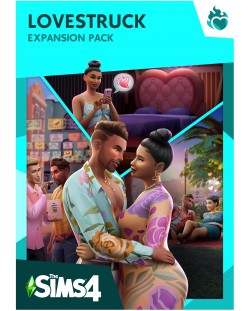 The Sims 4: Lovestruck Expansion Pack - Код в кутия (PC)