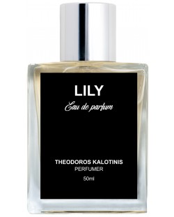 Theodoros Kalotinis Парфюмна вода Lily, 50 ml