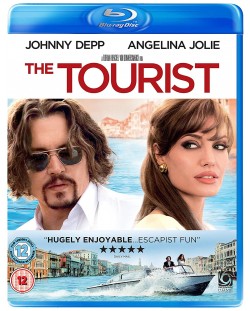 The Tourist (Blu-Ray)