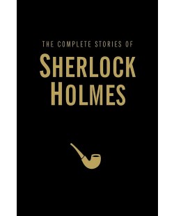The Complete Stories of Sherlock Holmes: Wordsworth Library Collection (Hardcover)
