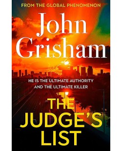 The Judge's List (Paperback)