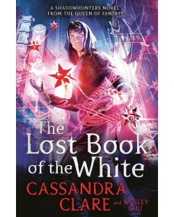 The Lost Book of the White (Hardback)
