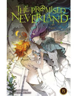 The Promised Neverland, Vol. 15: Welcome to the Entrance