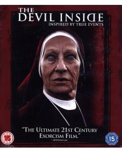 The Devil Inside (Blu-Ray)