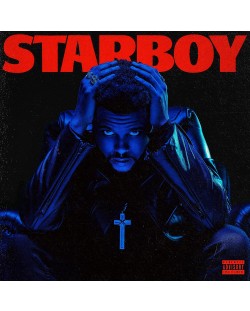 The Weeknd - Starboy, Deluxe Edition (CD)