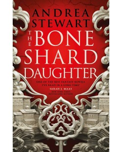 The Bone Shard Daughter The Drowning Empire Book One