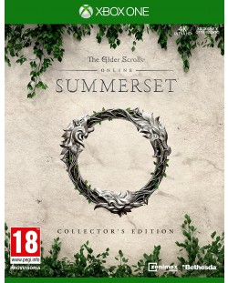 The Elder Scrolls Online Summerset Collector's Edition (Xbox One)