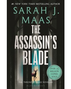 The Assassin's Blade (Throne of Glass, Book 0)
