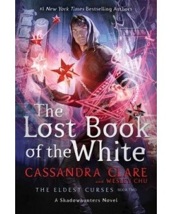 The Lost Book of the White (Paperback)
