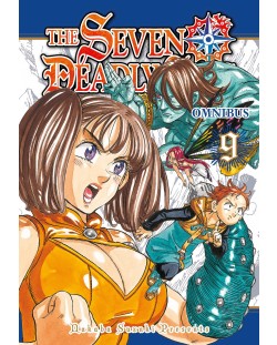 The Seven Deadly Sins Omnibus 9 (Vol. 25-27)