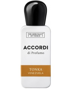 The Merchant of Venice Accordi di Profumo Парфюмна вода Tonka Venezuela, 30 ml