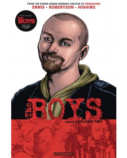 The Boys: Omnibus, Vol. 2 TPB