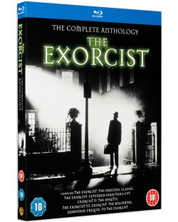 The Exorcist: The Complete Anthology (Blu-Ray)
