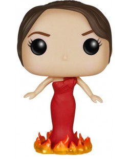 Фигура Funko Pop! Movies:  The Hunger Games - Katniss The Girl On Fire, #225