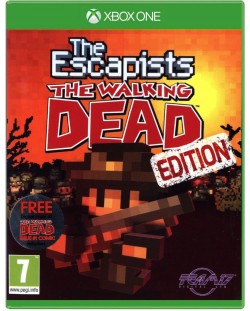 The Escapists: The Walking Dead (Xbox One)