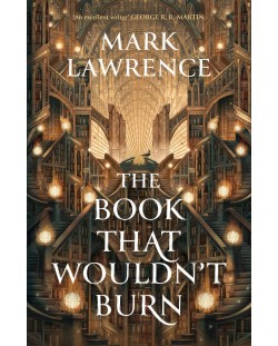 The Book That Wouldn’t Burn